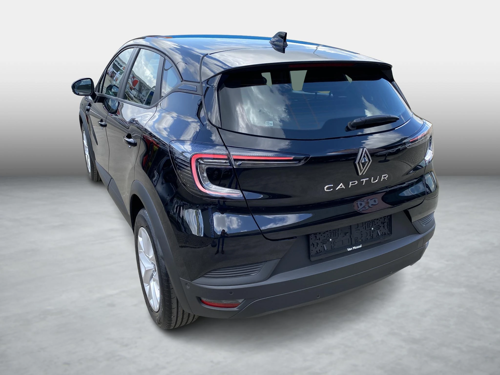 Renault Captur Evolution TCe 115