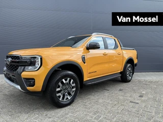 Ford Ranger Wildtrak 2.3 Plug-In Hybrid