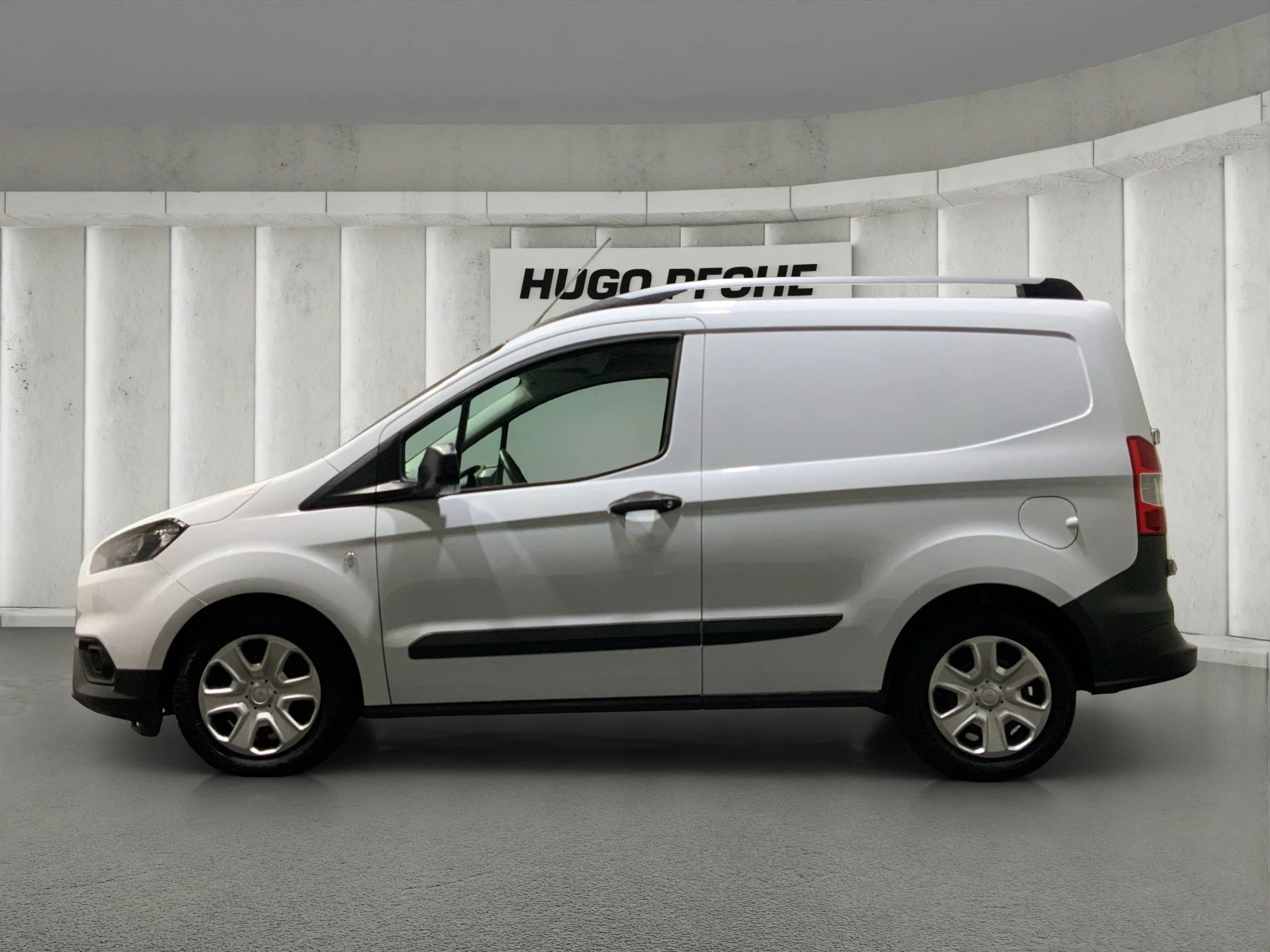 Ford Transit Courier Trend 1.0 EcoBoost 74kW Lieferwagen