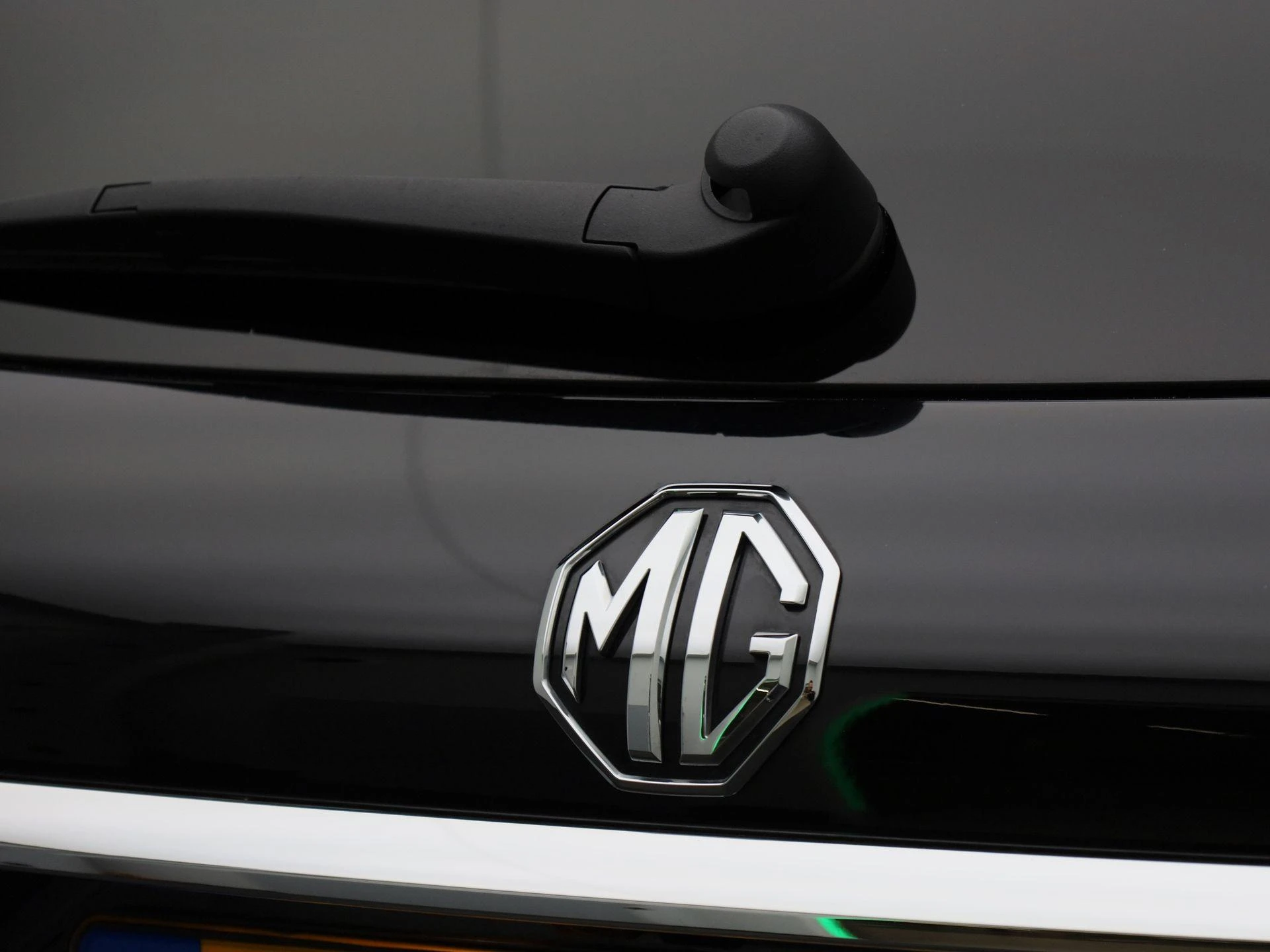 MG MG5 Electric Long Range Luxury 61 kWh