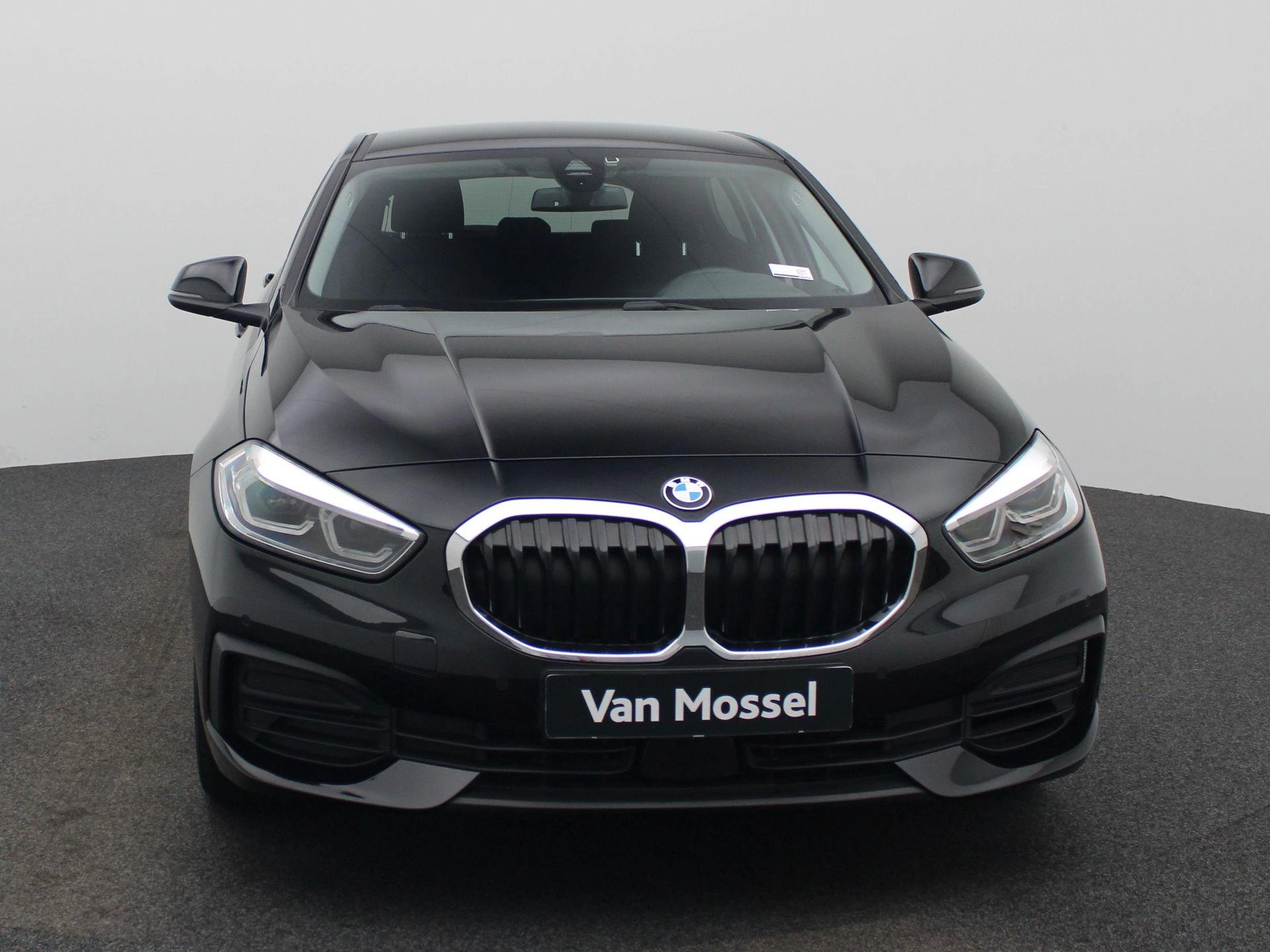BMW 1 Reeks Hatch 116iA (80 kW)