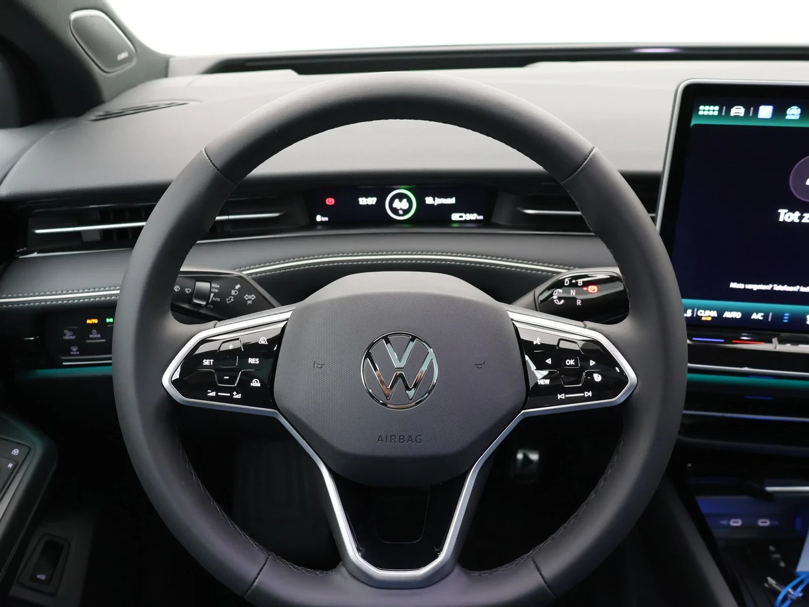 Volkswagen ID.7 Pro Business Premium 77 kWh 210 kW (286 pk) / DEMO