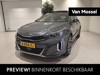 Kia XCeed 1.5 T-GDi GT-Line First Edition