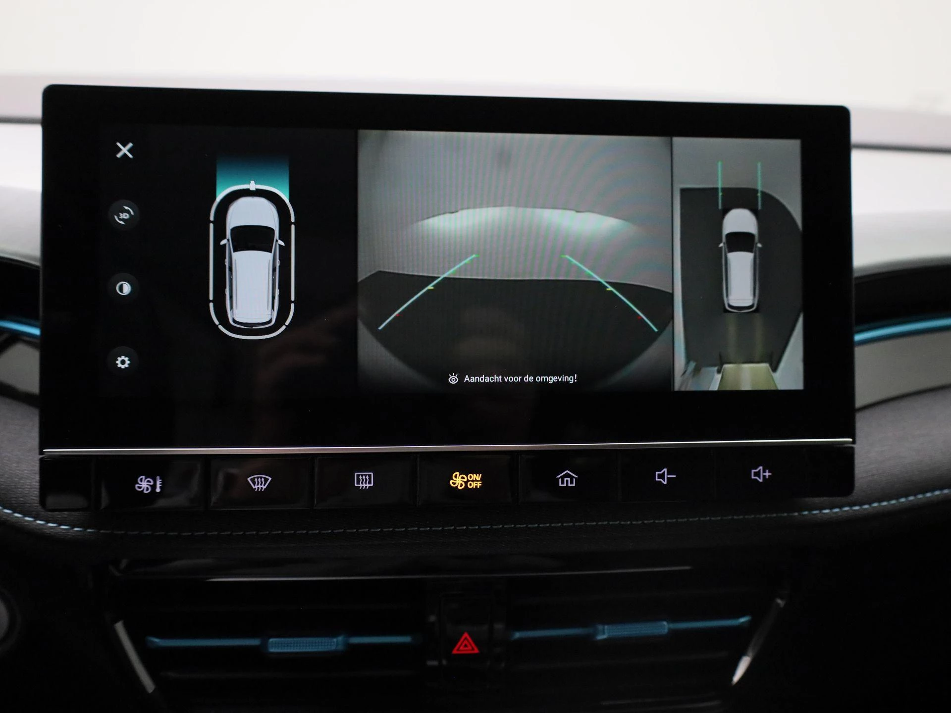 MG MG5 Electric Long Range Luxury 61 kWh