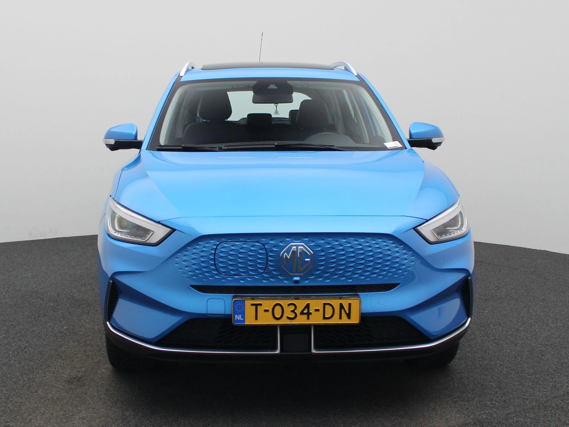 MG ZS EV