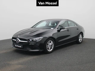 Mercedes-Benz CLA CLA 180 d Business Solution