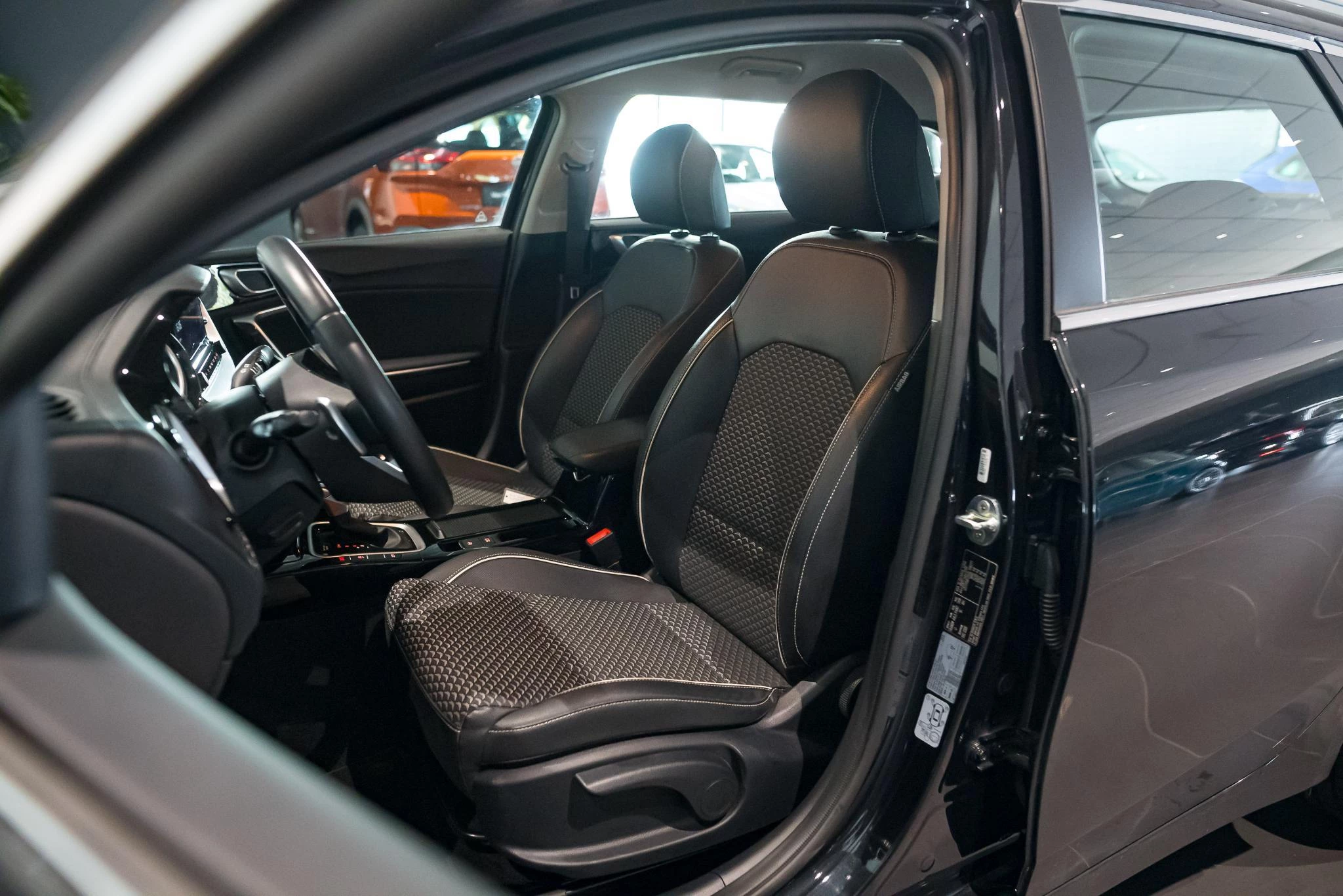 Kia Ceed Sportswagon Pulse 1.0 T-GDi 100 MHEV DCT ISG