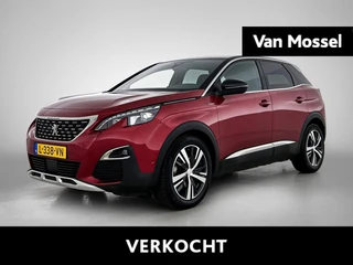 Peugeot 3008 1.6 e-THP GT Line