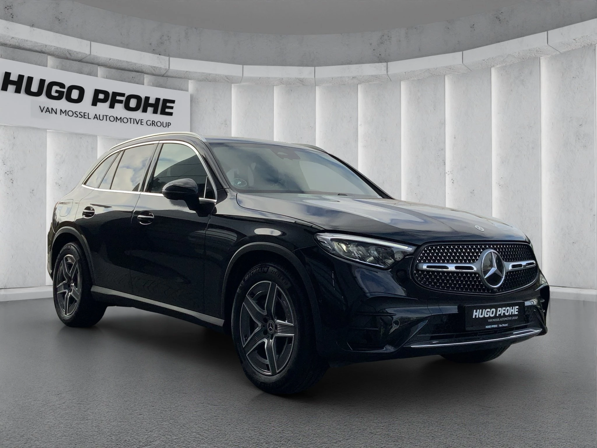 Mercedes-Benz GLC 300 d AMG Line 4Matic |