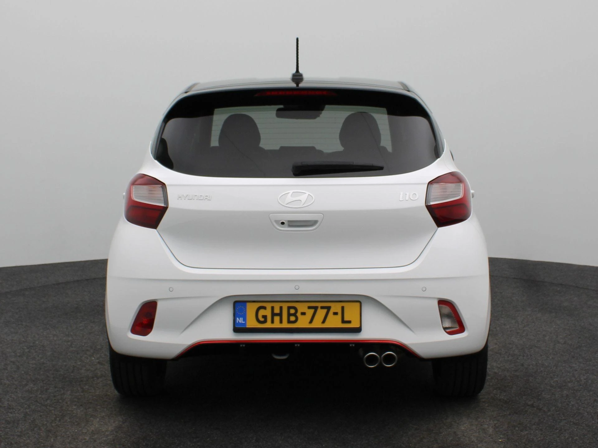 Hyundai i10 1.0 T-GDI N Line 5-zits
