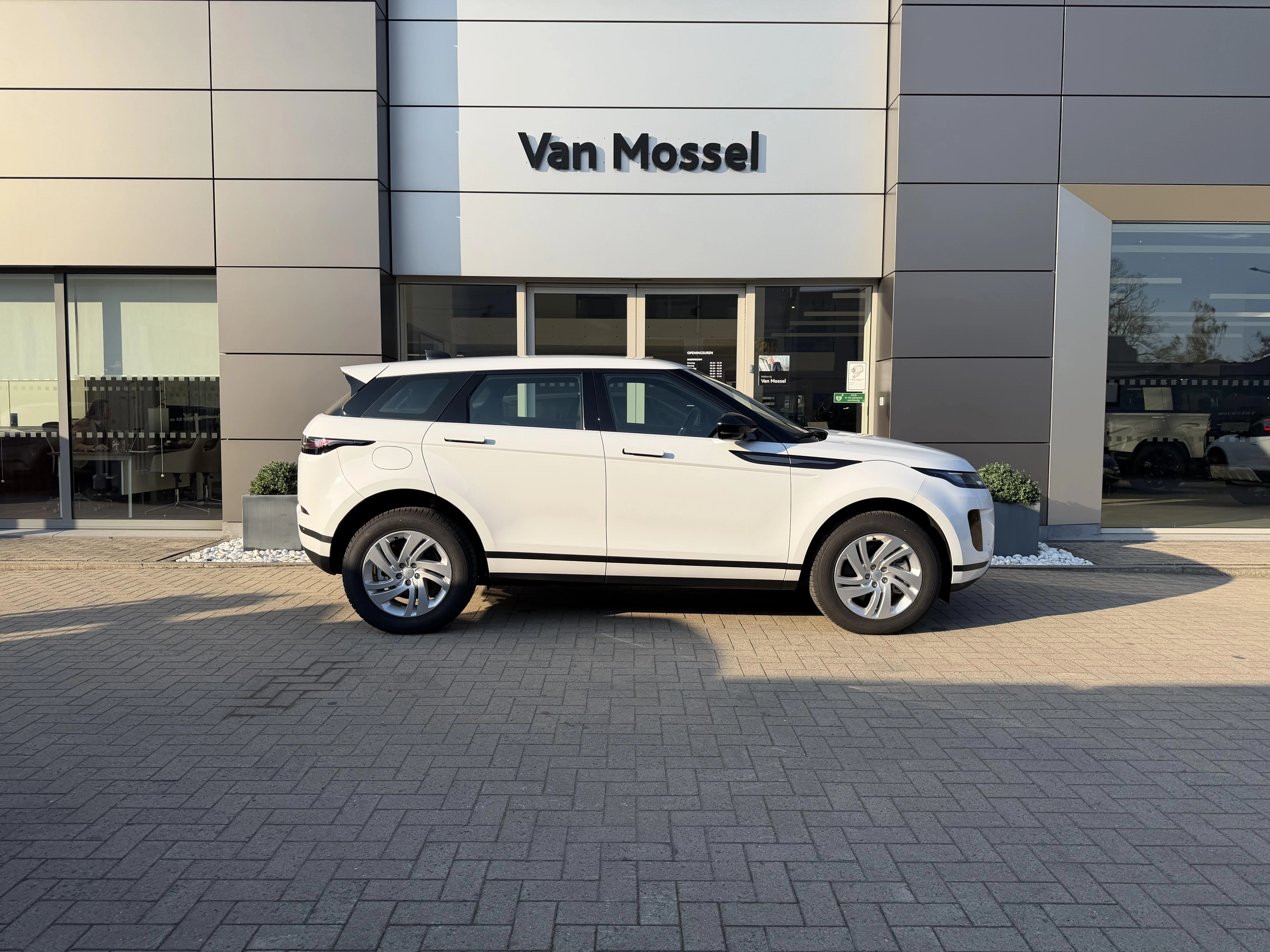 Land Rover Range Rover Evoque PHEV S