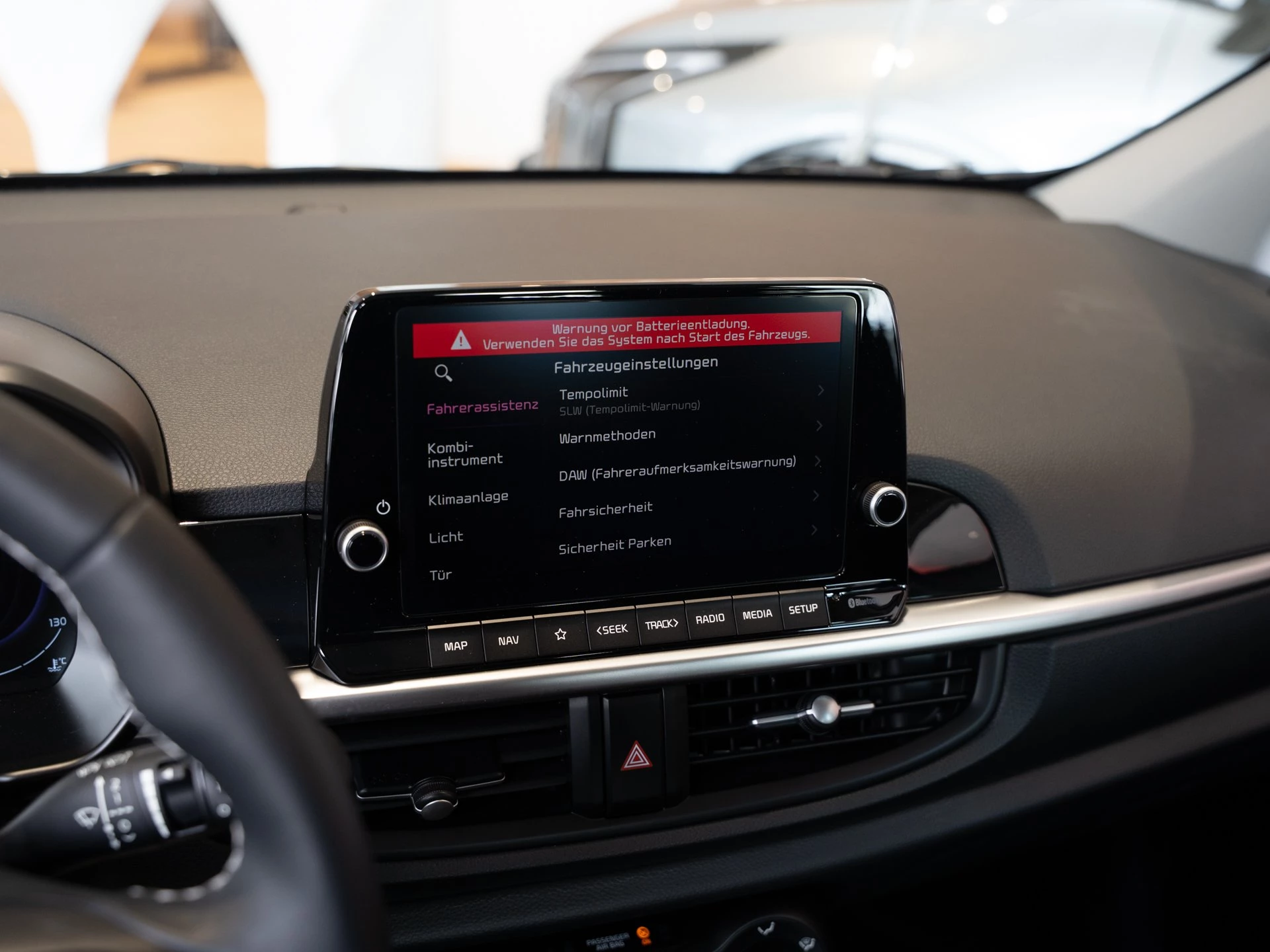 Kia Picanto 68 PS Vision RFK PDC SHZ LRHZ KLIMA *SALE*