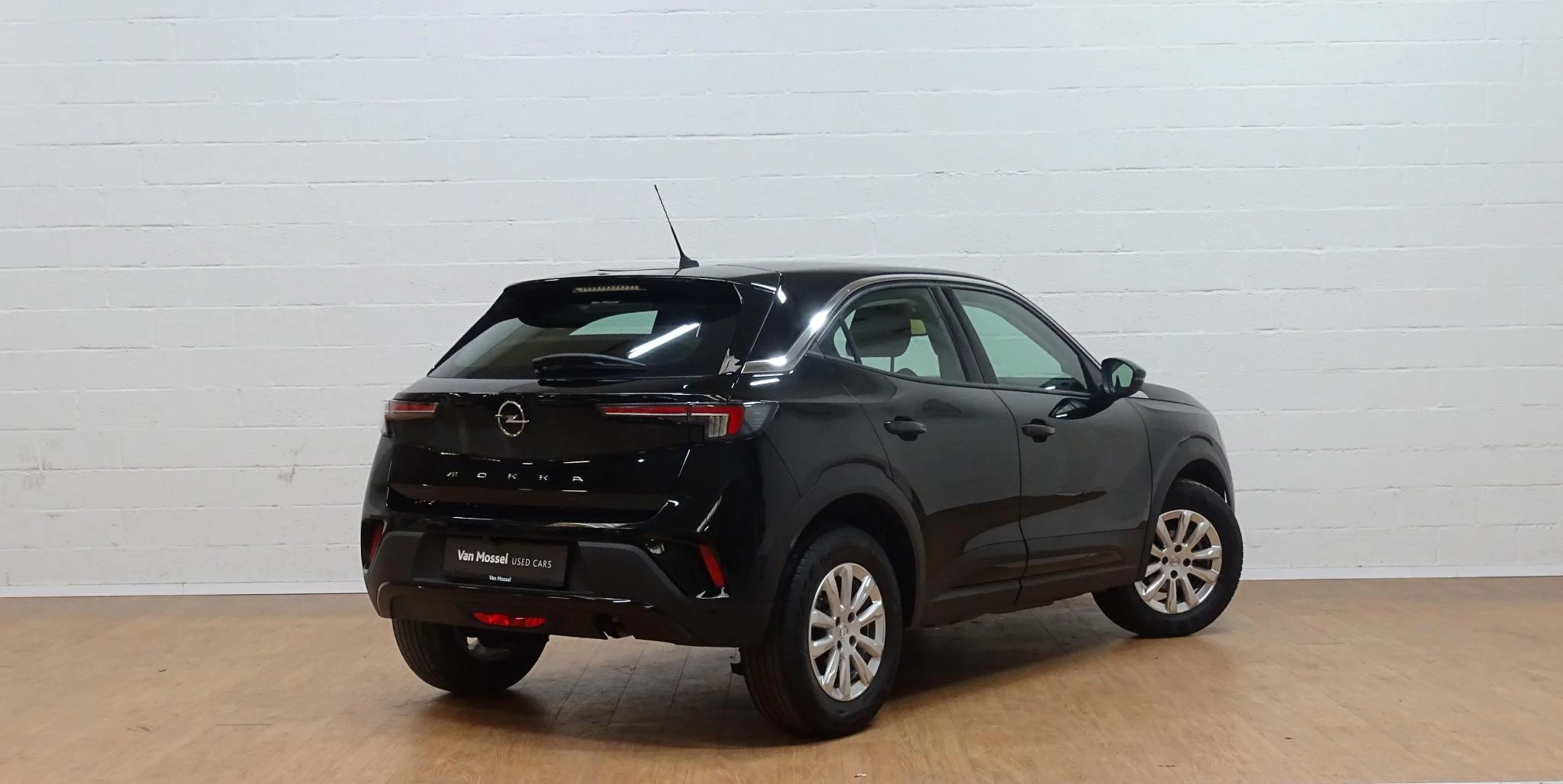 Opel Mokka 1.2T Edition+gps+camera+park pilot achteraan