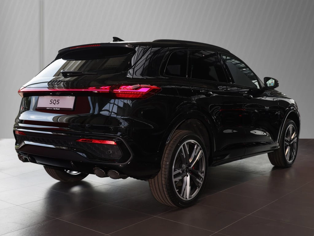 Audi SQ5 SUV TFSI 270 kW S tronic 3.0 TFSI quattro 270 kW edition one mythosschwarz