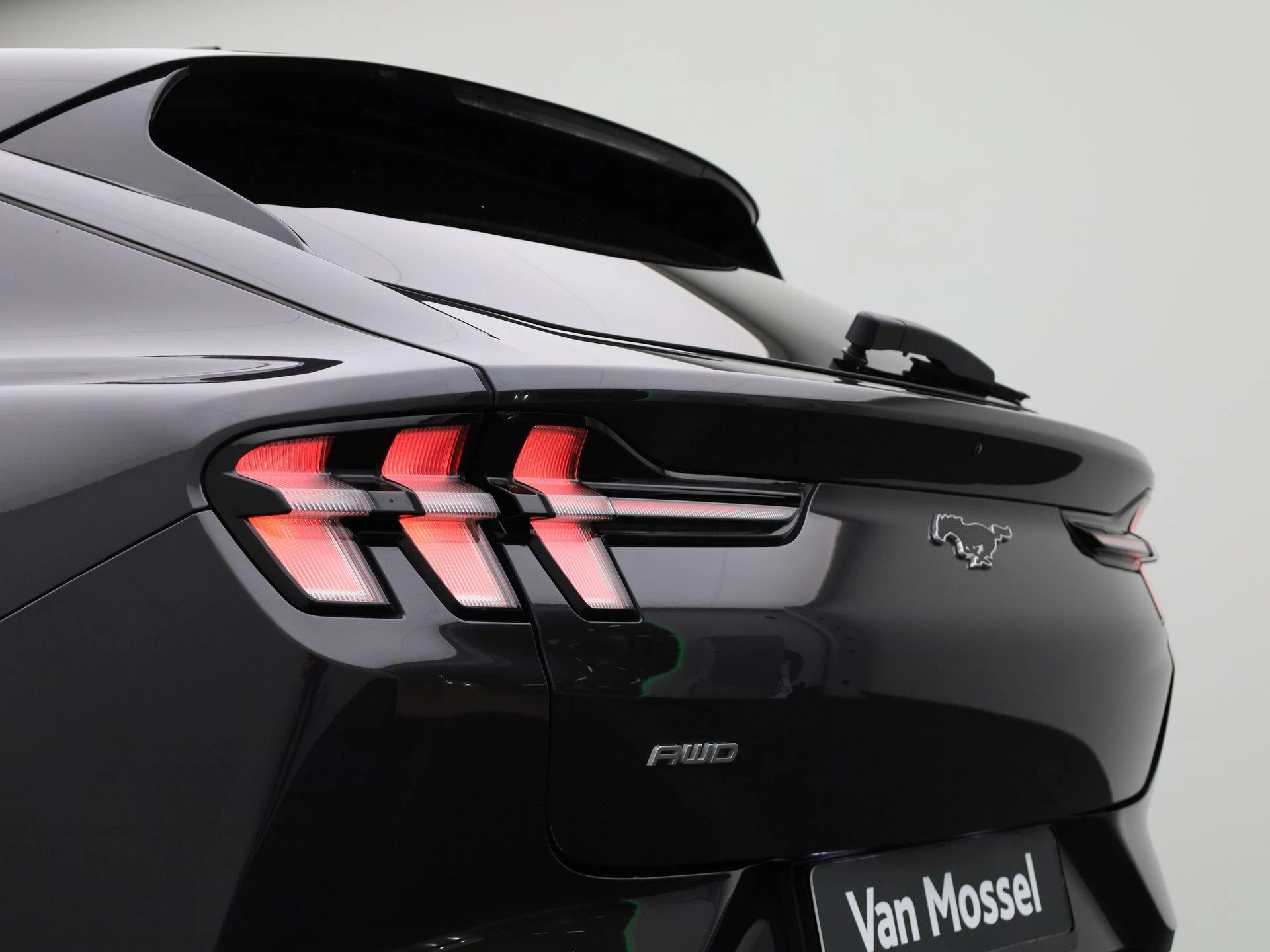 Ford Mustang Mach-E AWD 75 kWh