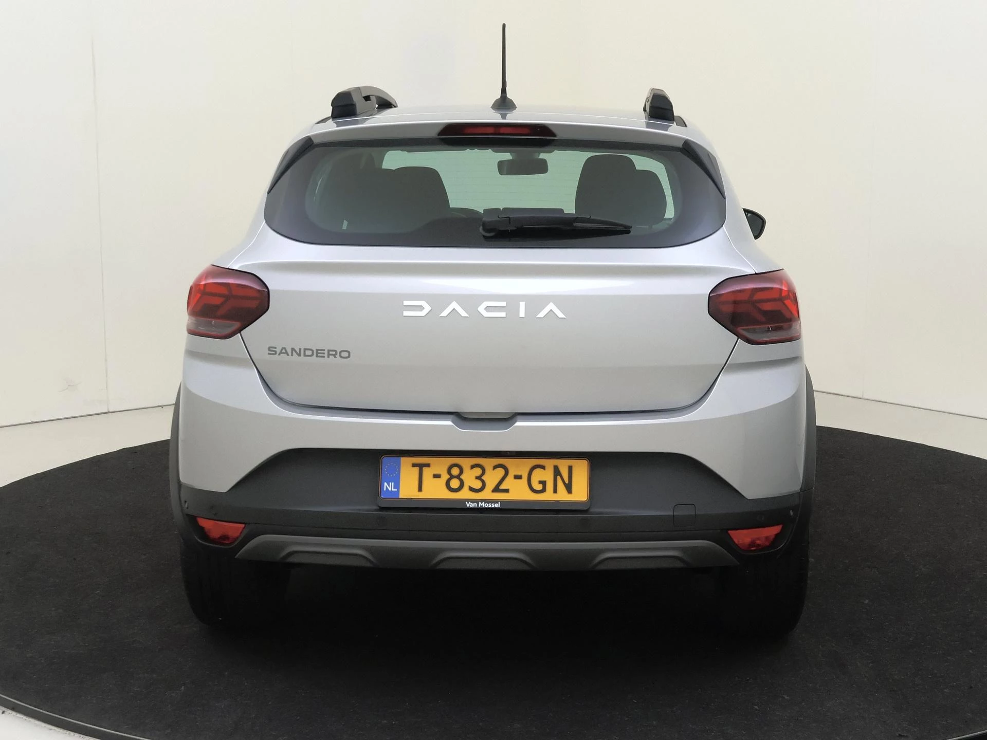 Dacia Sandero Stepway 1.0 TCe 110 Expression