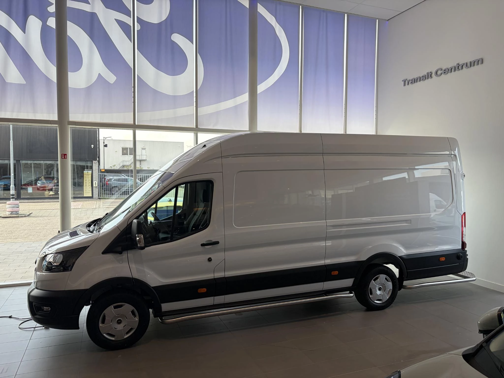 Ford E-Transit