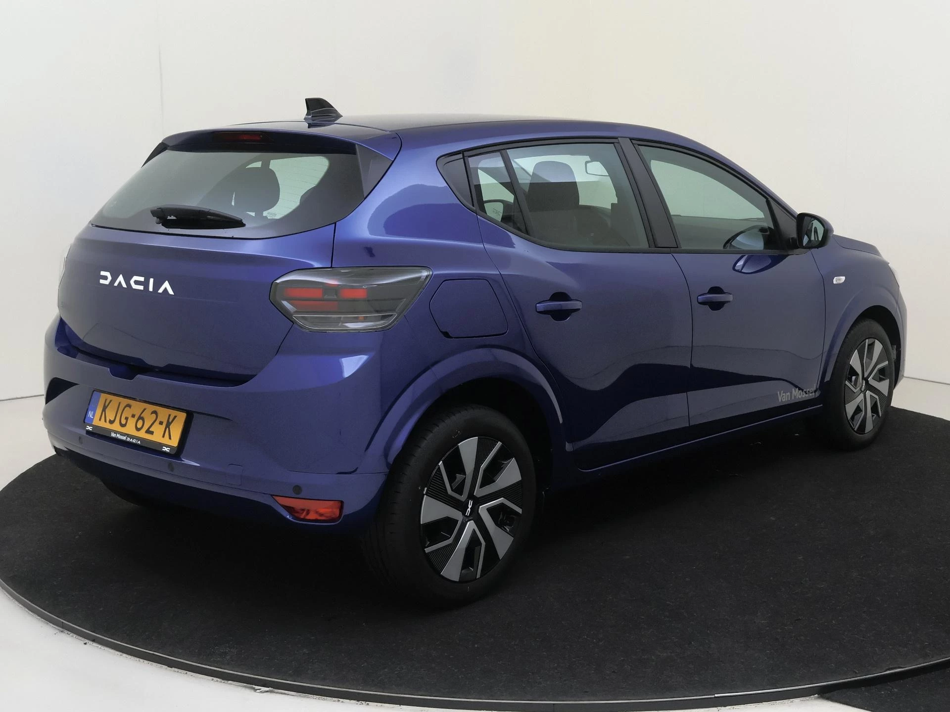 Dacia Sandero TCe 100 limited edition