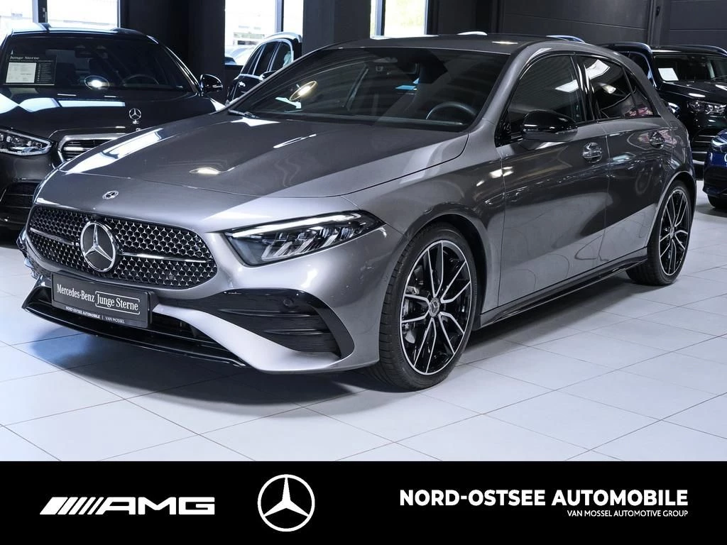 Mercedes-Benz A-Klasse 200 AMG AHK NIGHT MBUX SHZ AMG Line