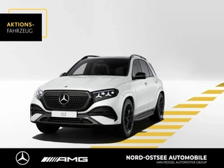 Mercedes-Benz GLE 450 e 4M AMG NIGHT PANO AHK HUD 22Z SUPERS. AMG Line