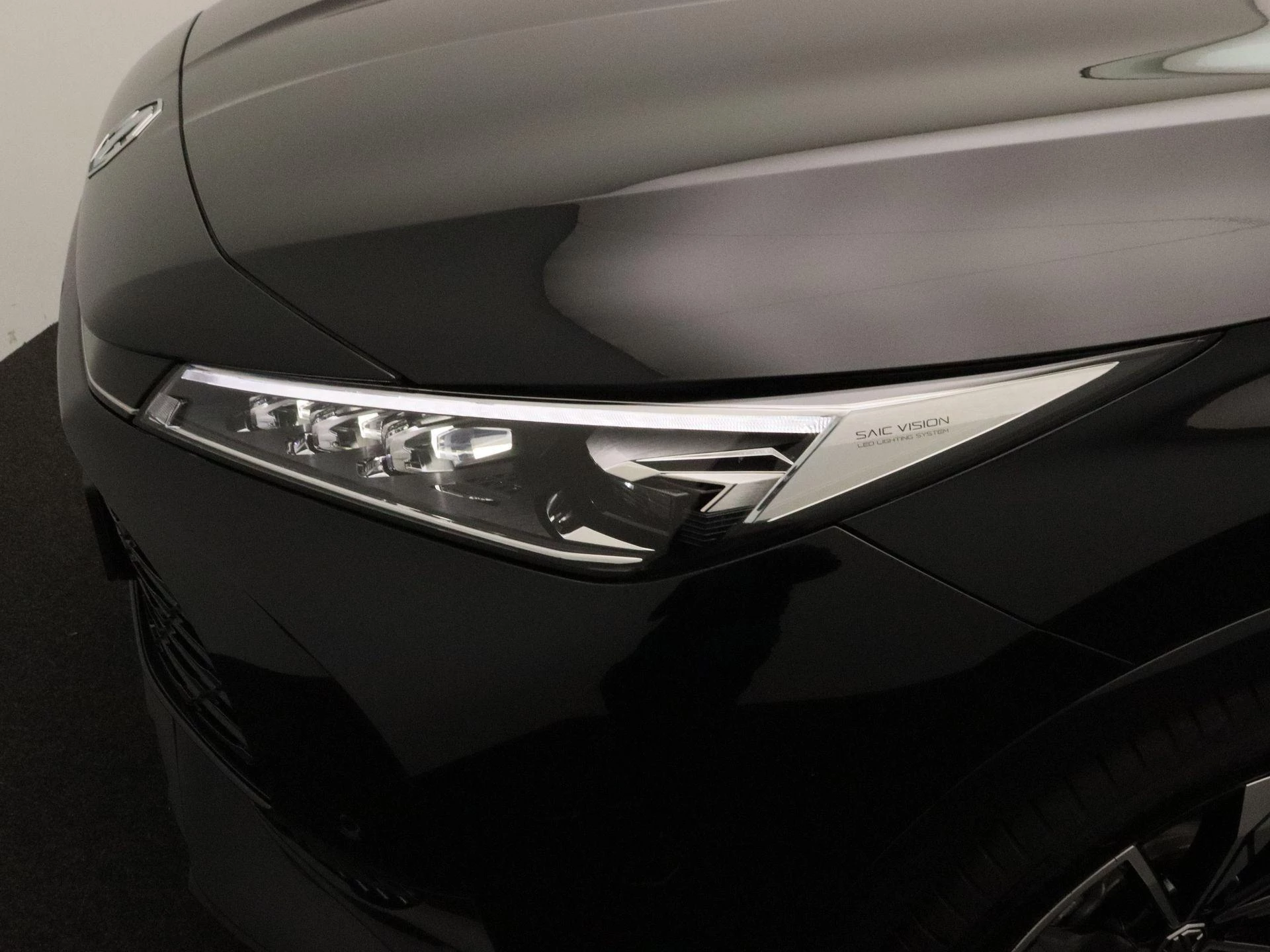 MG HS PHEV 1.5 Aut. Luxury