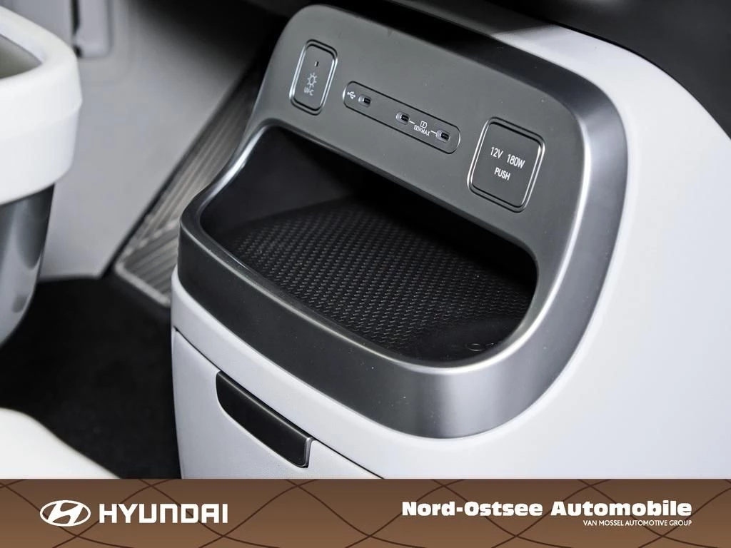 Hyundai IONIQ 9 7-Sitzer UNIQ Schiebedach Dig. Außenspie