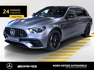 Mercedes-AMG E-Klasse 63 S AMG 4M T 360 NIGHT BURMESTER MULTIBEAM AMG