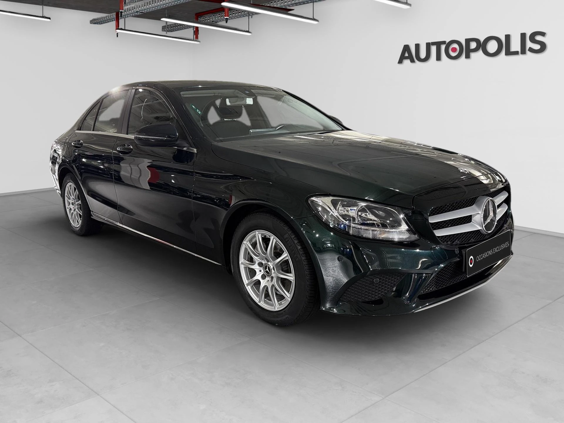 Mercedes-Benz-Classe C-image-18
