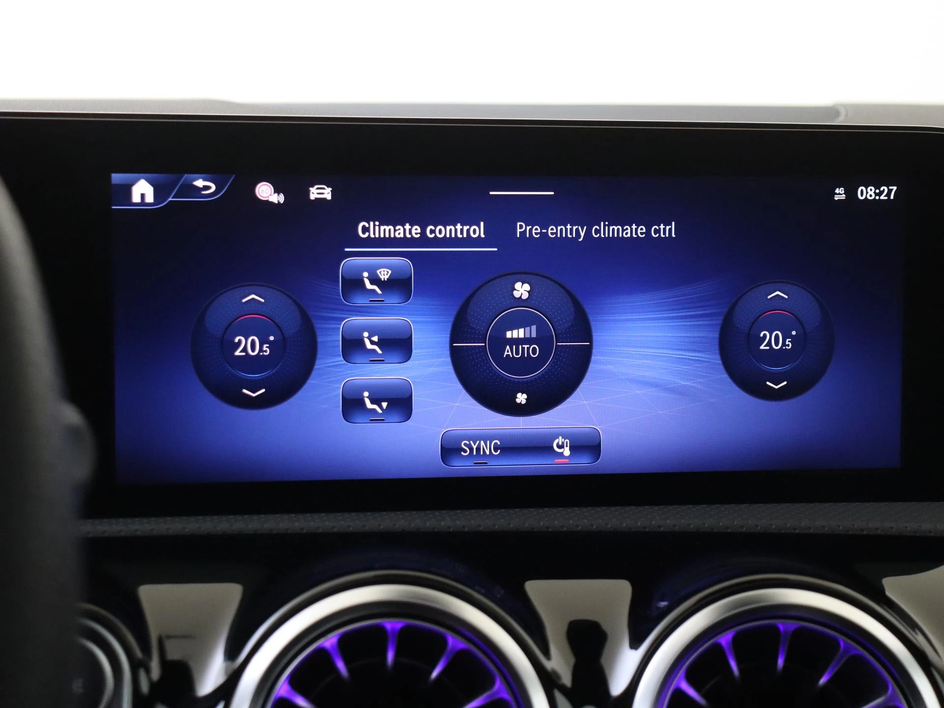 Mercedes-Benz CLA 250 e Business Solution AMG