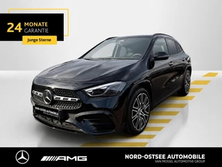 Mercedes-Benz GLA 200 d AMG ADVANCED+ MULTIBEAM SOUNDSYSTEM AMG Line