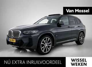 BMW X3 xDrive30e High Executive