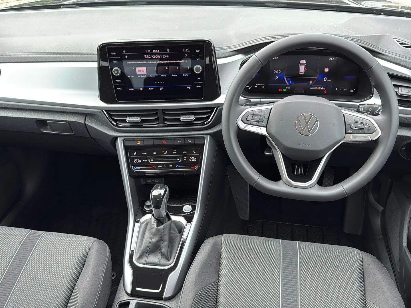 Volkswagen T-Roc 1.5 TSI Match 5dr DSG
