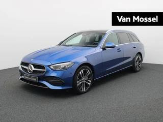 Mercedes-Benz Classe C 300e Break Luxury Line + PANORAMISCH DAK + CARPLAY +