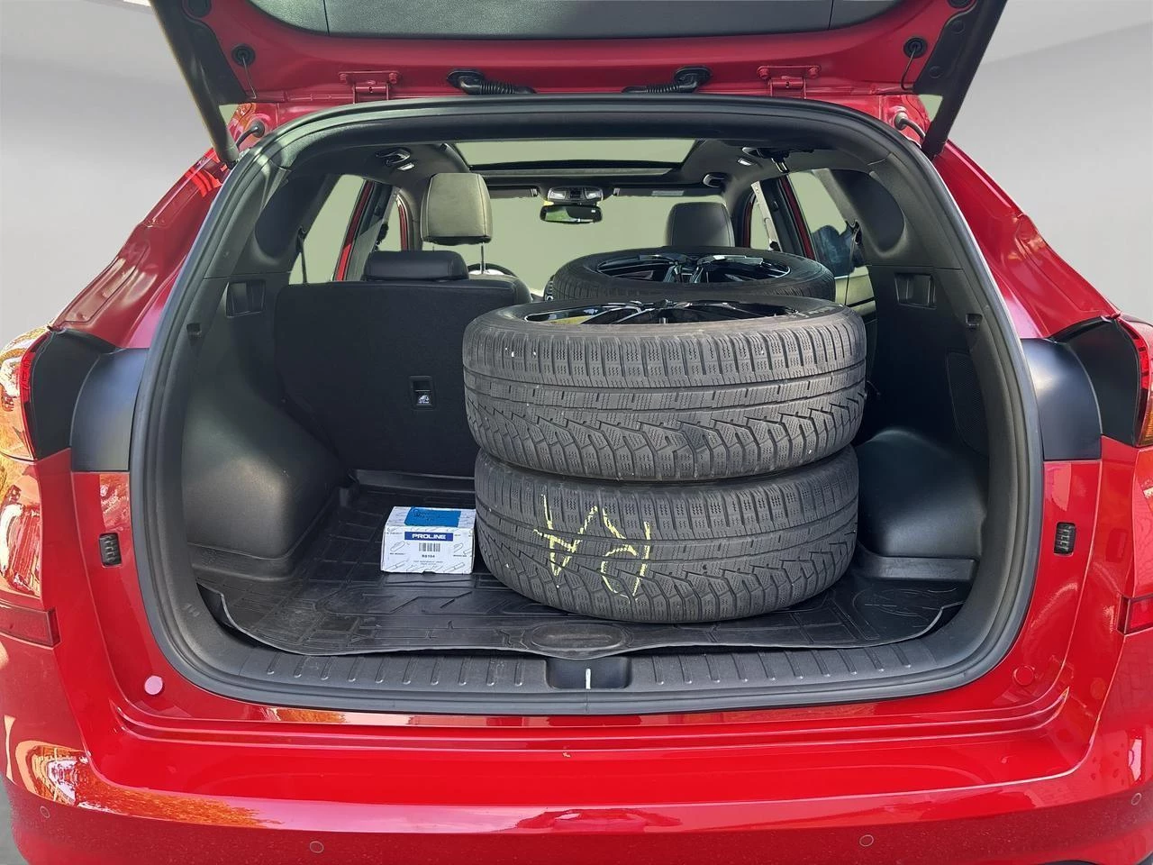 Hyundai Tucson IX35