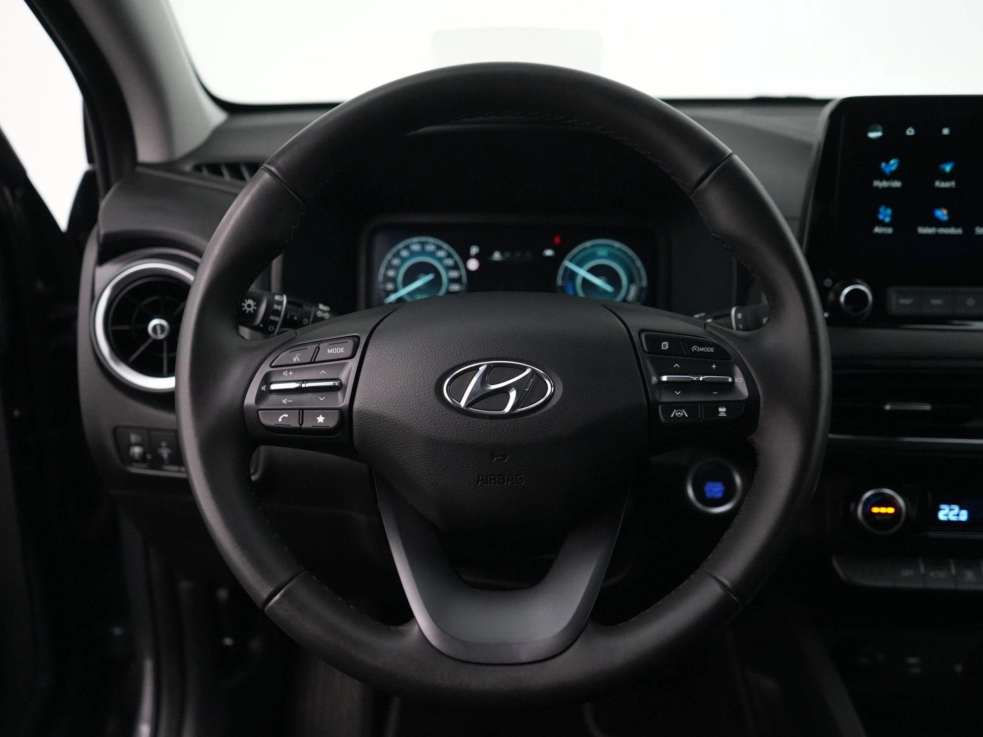 Hyundai Kona 1.6 GDI HEV Fashion