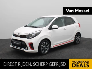 Kia Picanto 1.0 MPi GT-Line Edition |
