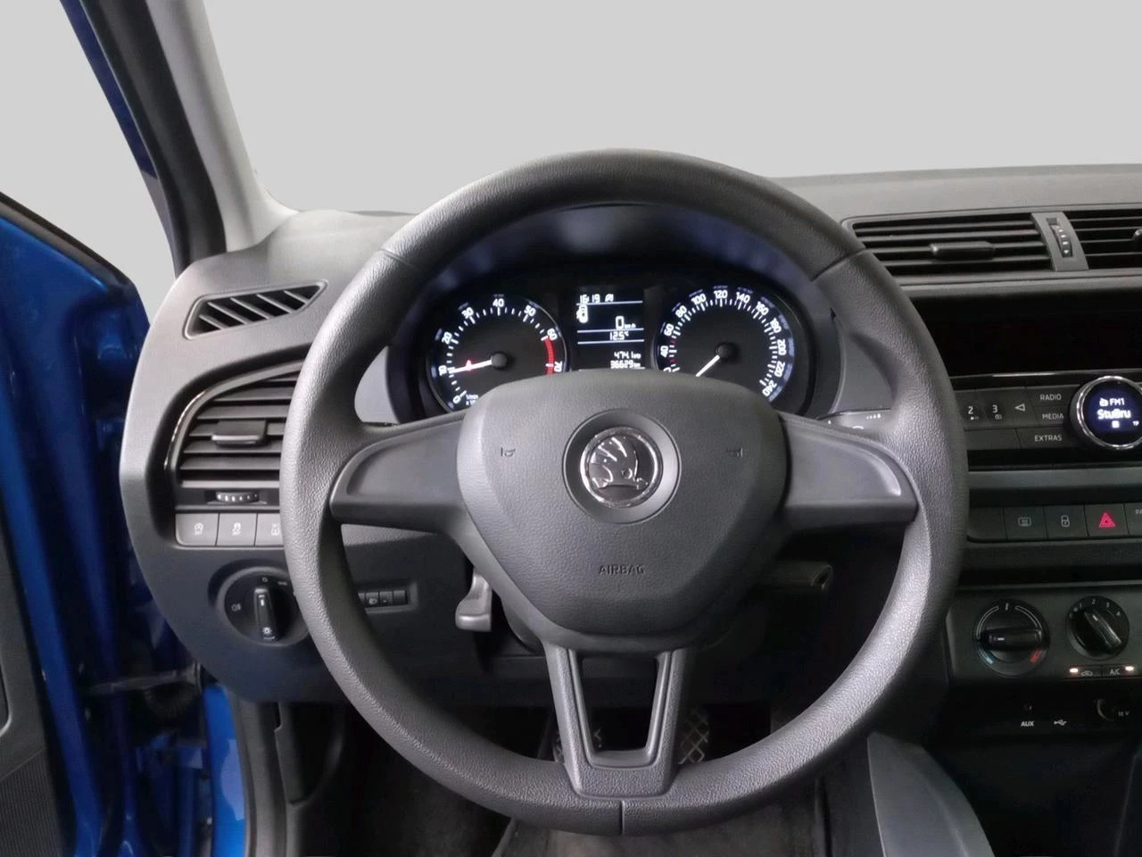 Škoda Fabia 1.0 MPI 55kW Active