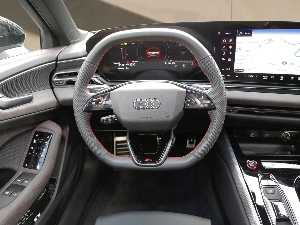 Audi A5 Avant TFSI e-hybrid Q S line 19"|NAVI+VC|PANO|