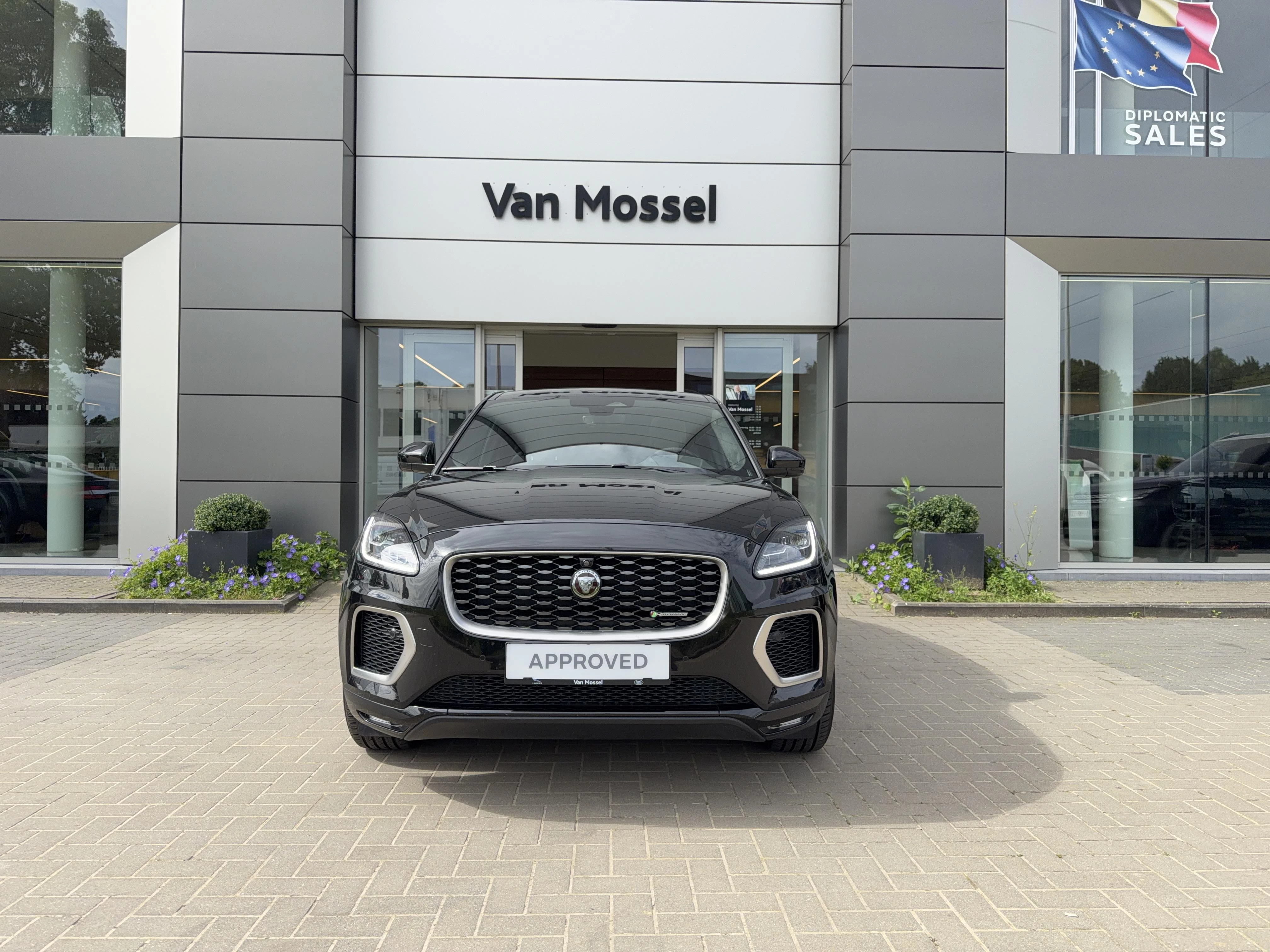 Jaguar E-PACE D165 R-Dynamic S