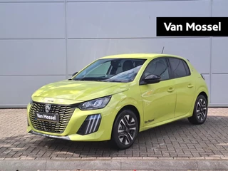 Peugeot e-208 EV Allure 50 kWh