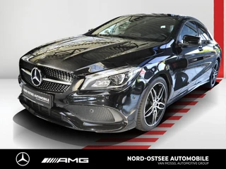 Mercedes-Benz CLA 250 4M AMG COUPÉ LED NIGHT PANO KEYLESS PDC AMG Line
