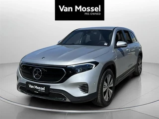 Mercedes-Benz EQB 250+ EL Progressive 190HK 5d Aut.