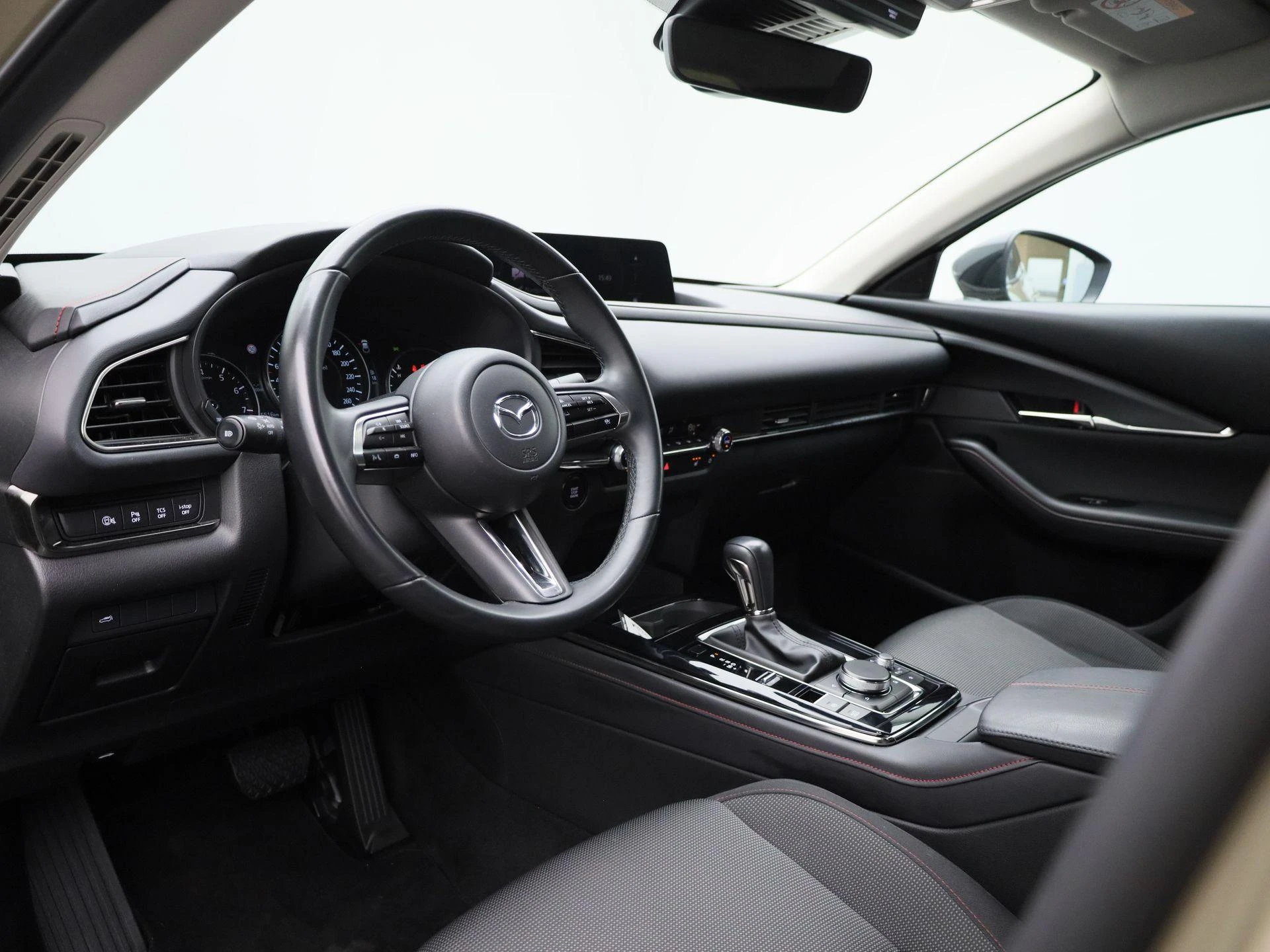 Mazda CX-30 2.0 e-SkyActiv-G M Hybrid Homura