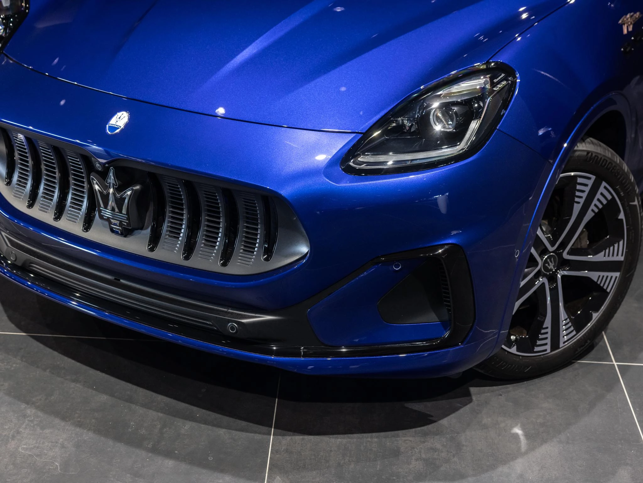 Maserati Grecale AWD Folgore 105kWh