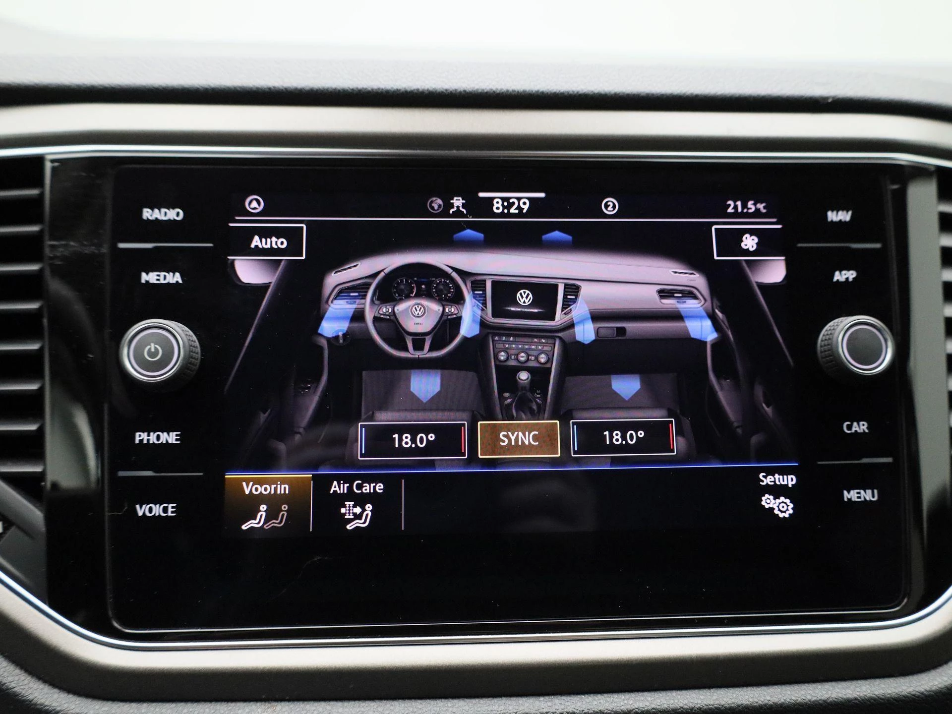 Volkswagen T-Roc 1.5 TSI Style