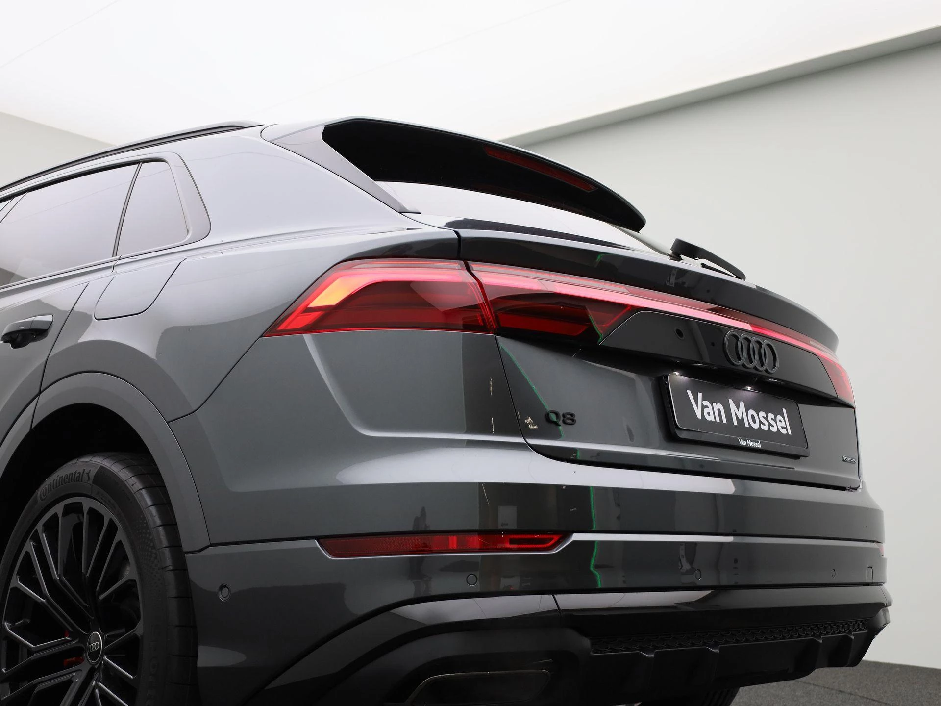 Audi Q8 60 TFSI e quattro Pro Line S Competition 490 PK