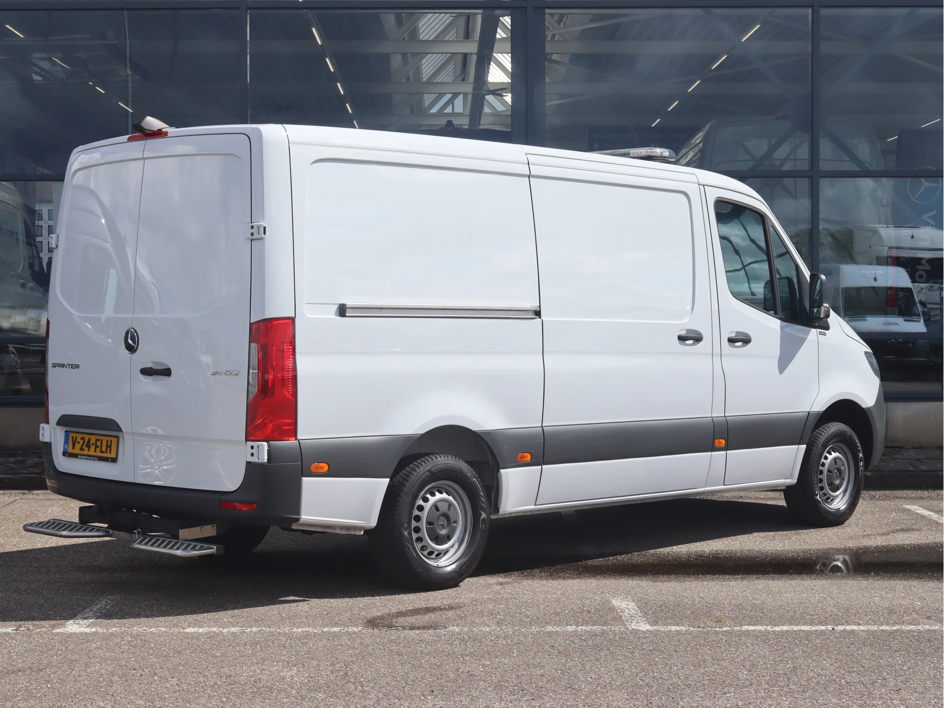 Mercedes-Benz Sprinter 311 CDI L2H1 | AIRCO/NAVI/CAMERA/CRUISE | Certified