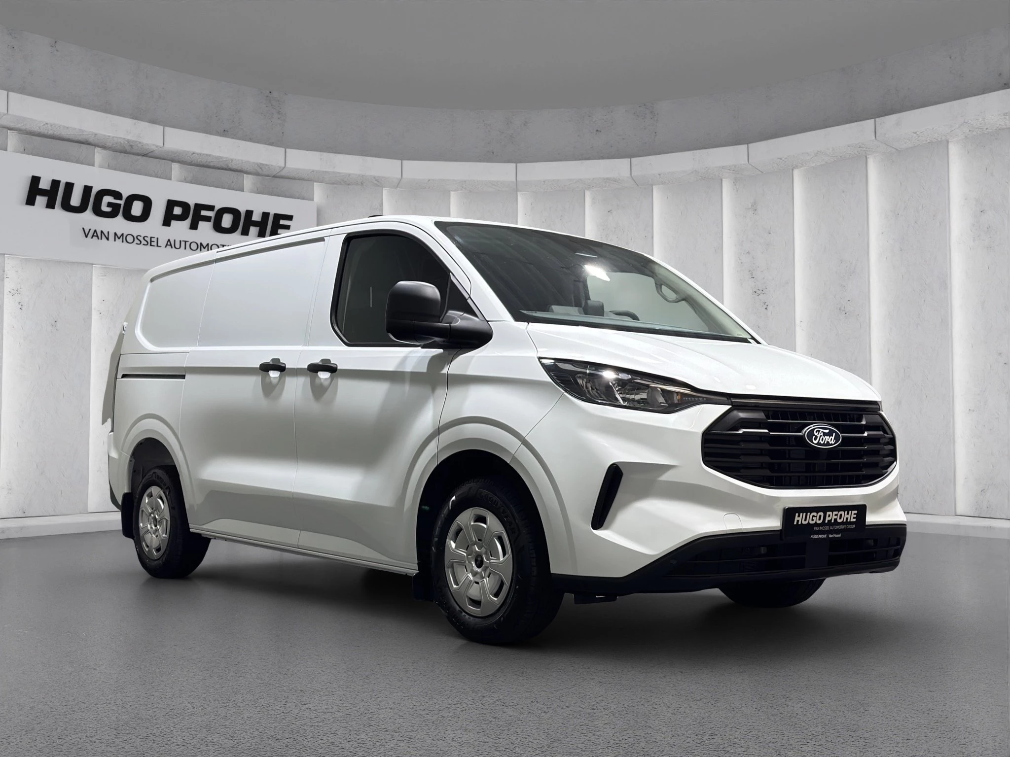Ford Transit Custom Trend 2.0 EcoBlue 100kW 320 L1 Auto Kasten-LKW. 4-türig. MJ 2026.50