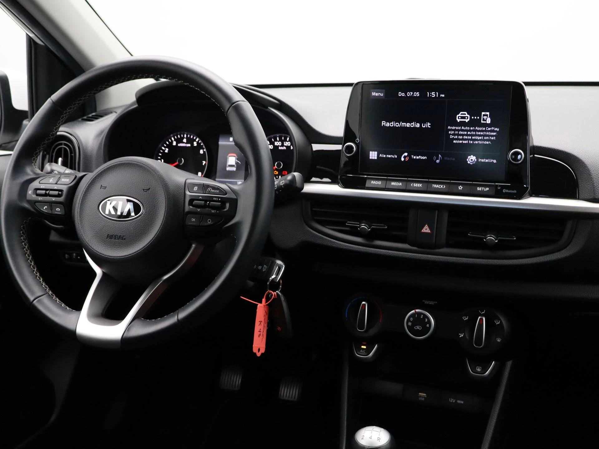 Kia Picanto 1.0 DPi DynamicLine