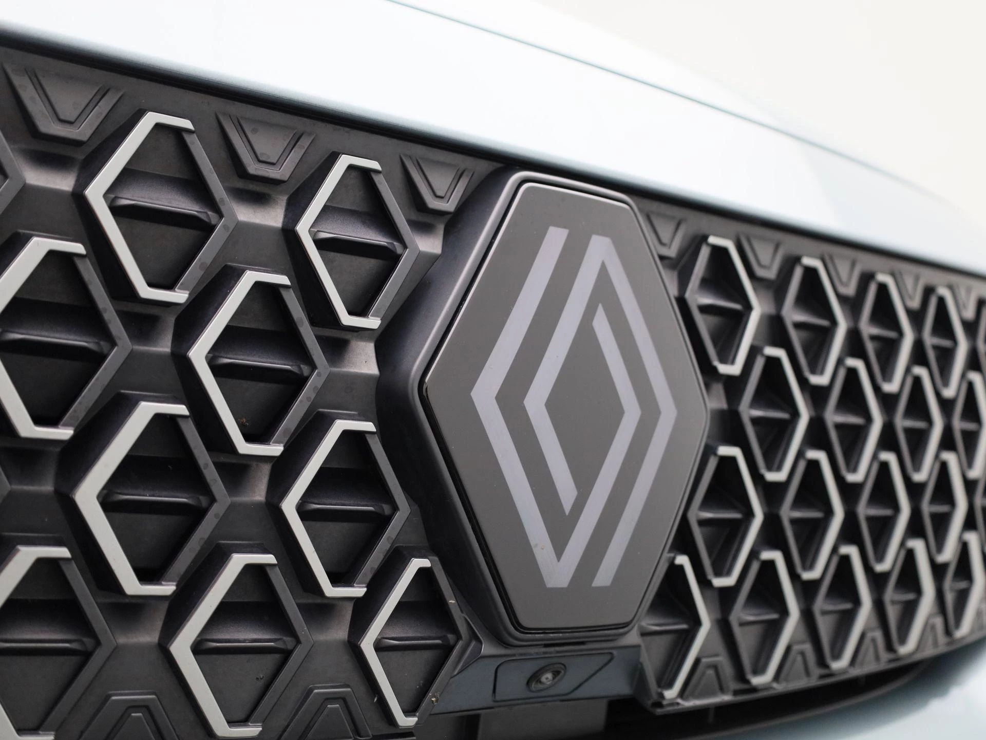 Renault Espace E-Tech full hybrid 200 esprit Alpine 7p.